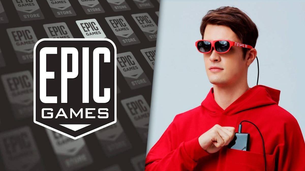 Epic Games судитиметься з виробниками окулярів доповненої реальності Nreal через співзвучність із брендом Unreal