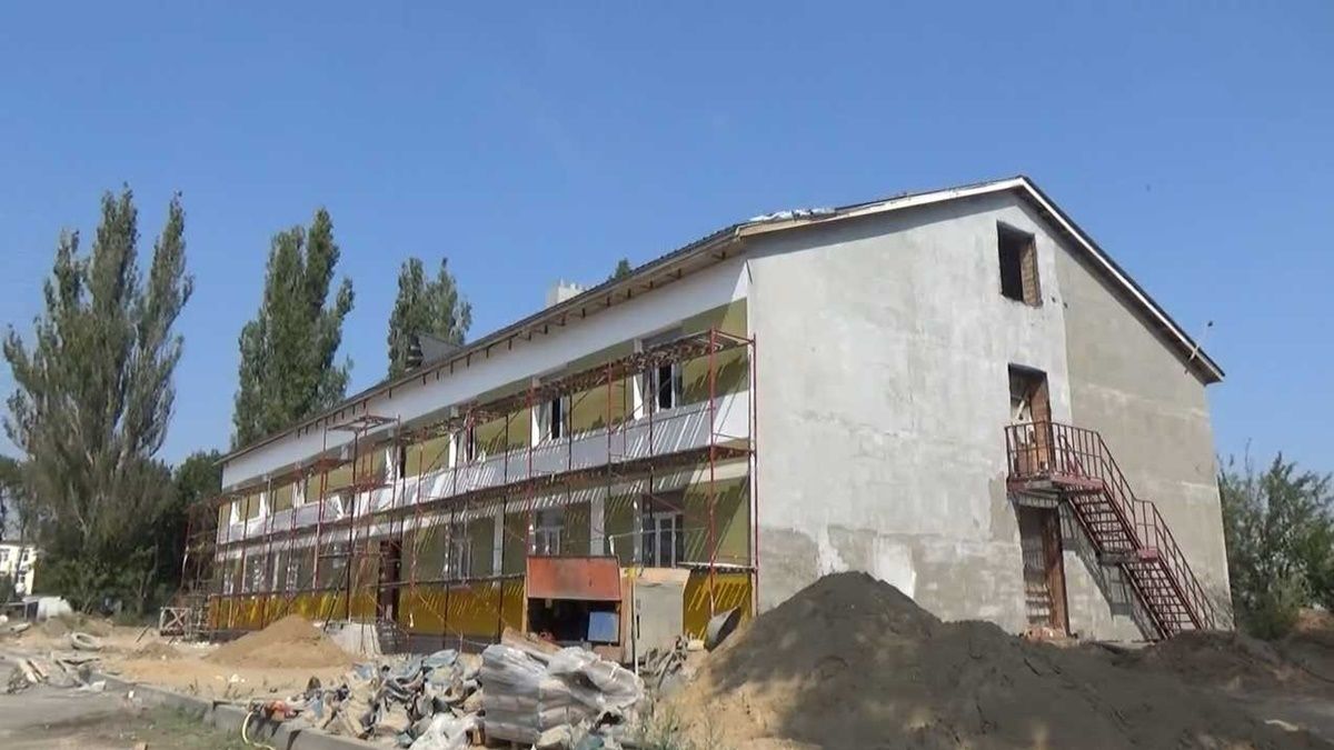 В Николаевской области подрядчики сорвали контракт по строительству казарм