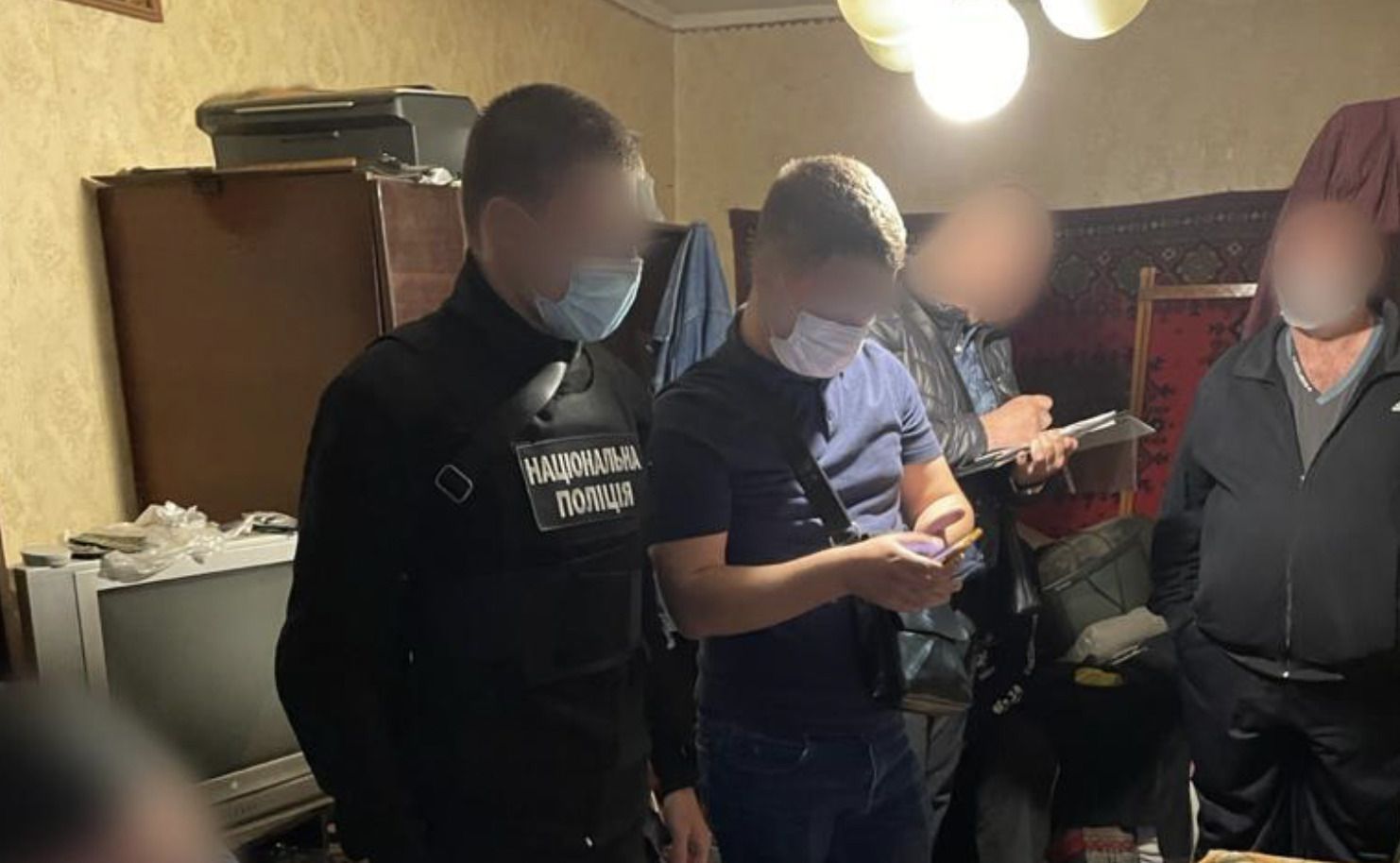 В Донецкой области мужчине грозит 6 лет тюрьмы за просмотр детской порнографии