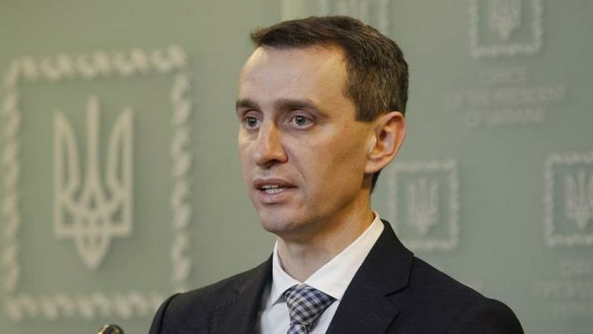 Ляшко заявил, что летом вакцинируют 5 млн украинцев