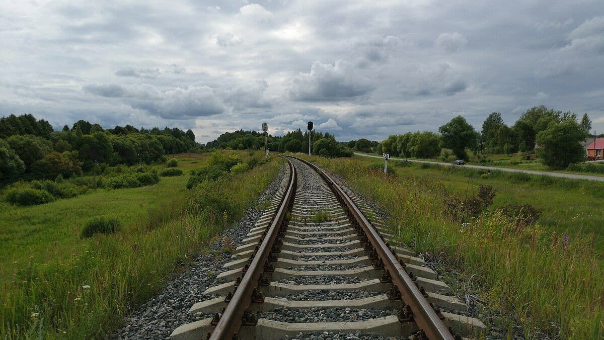 В Житомирской области обнаружили обгоревшее тело на ЖД станции