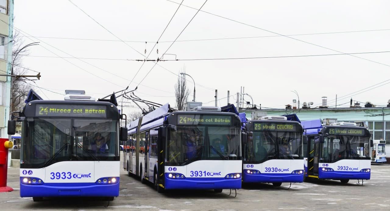 У Молдові будуть вакцинувати від COVID-19 в автобусі і тролейбусі: причина