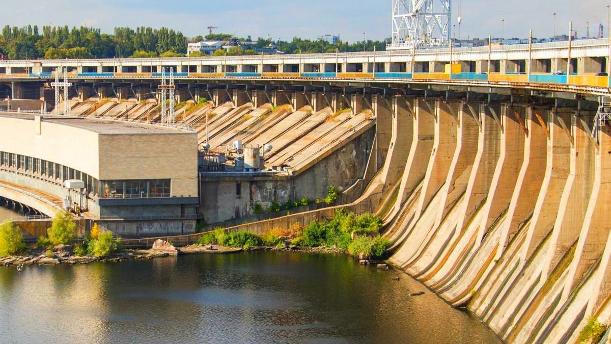 ДніпроГЕС у Запоріжжі стане базою для проведення антитерористичних навчань