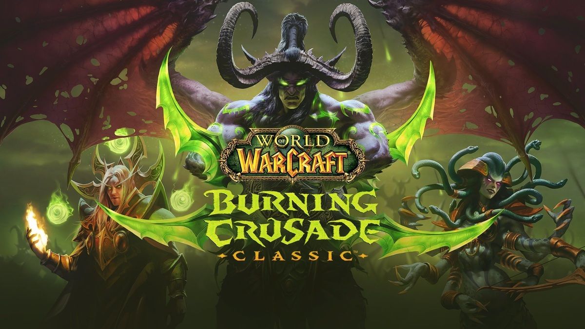 World of Warcraft: Burning Crusade Classic: открытие «Тёмного портала» – как это было