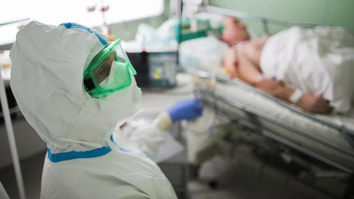 Украина – четвёртая по смертности от COVID-19 среди стран Европы