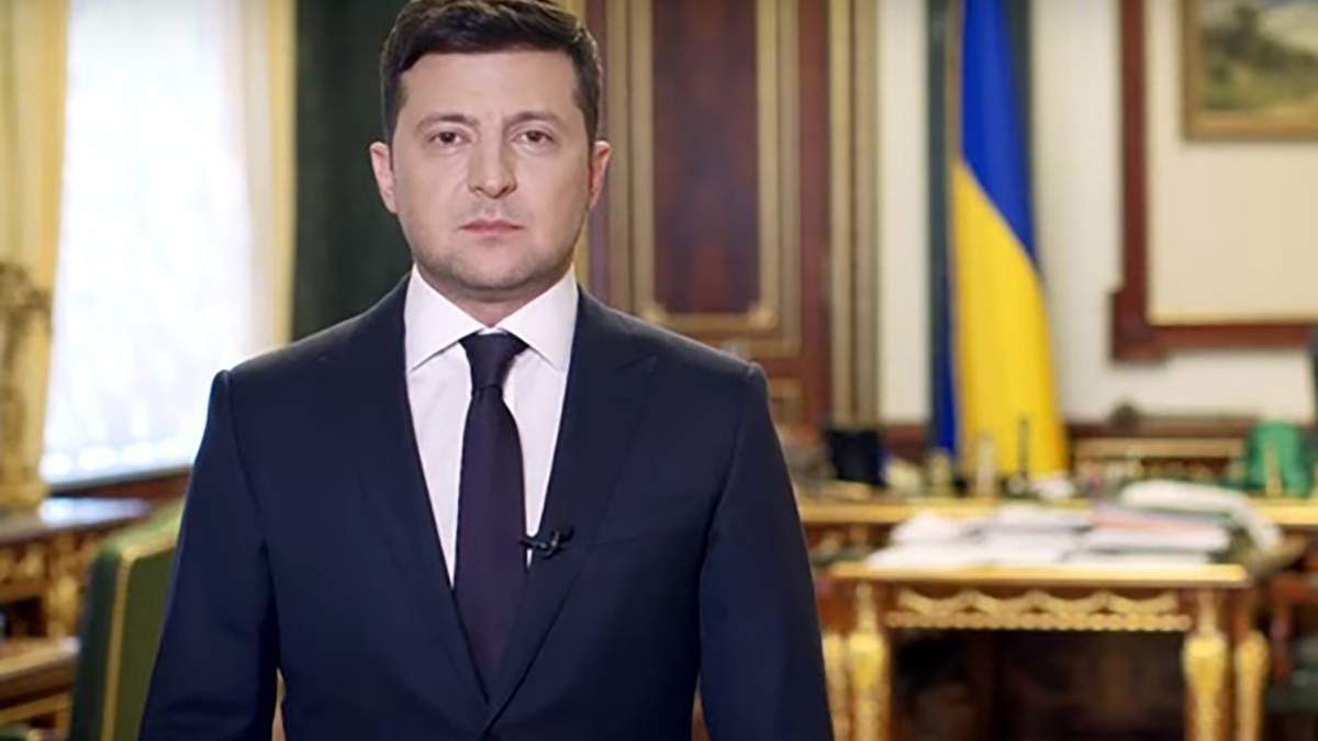 Зеленский поздравил украинских журналистов с профессиональным праздником