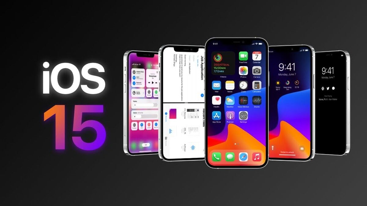 Обозреватель Bloomberg рассказал о нововведениях, которые принесут iOS 15 и iPadOS 15