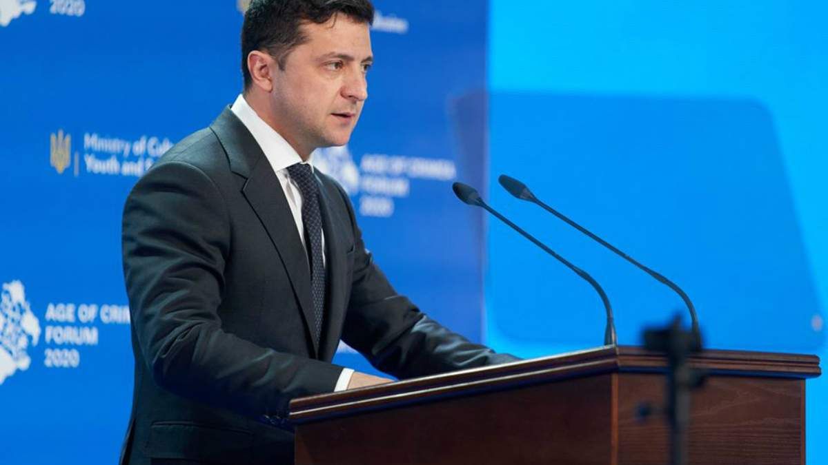 Зеленський завтра візьме участь у форумі «Україна 30. Екологія»: що обговорять