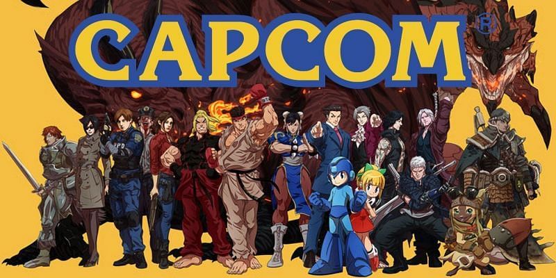 Capcom огласила дату и время своей презентации на игровой выставке E3