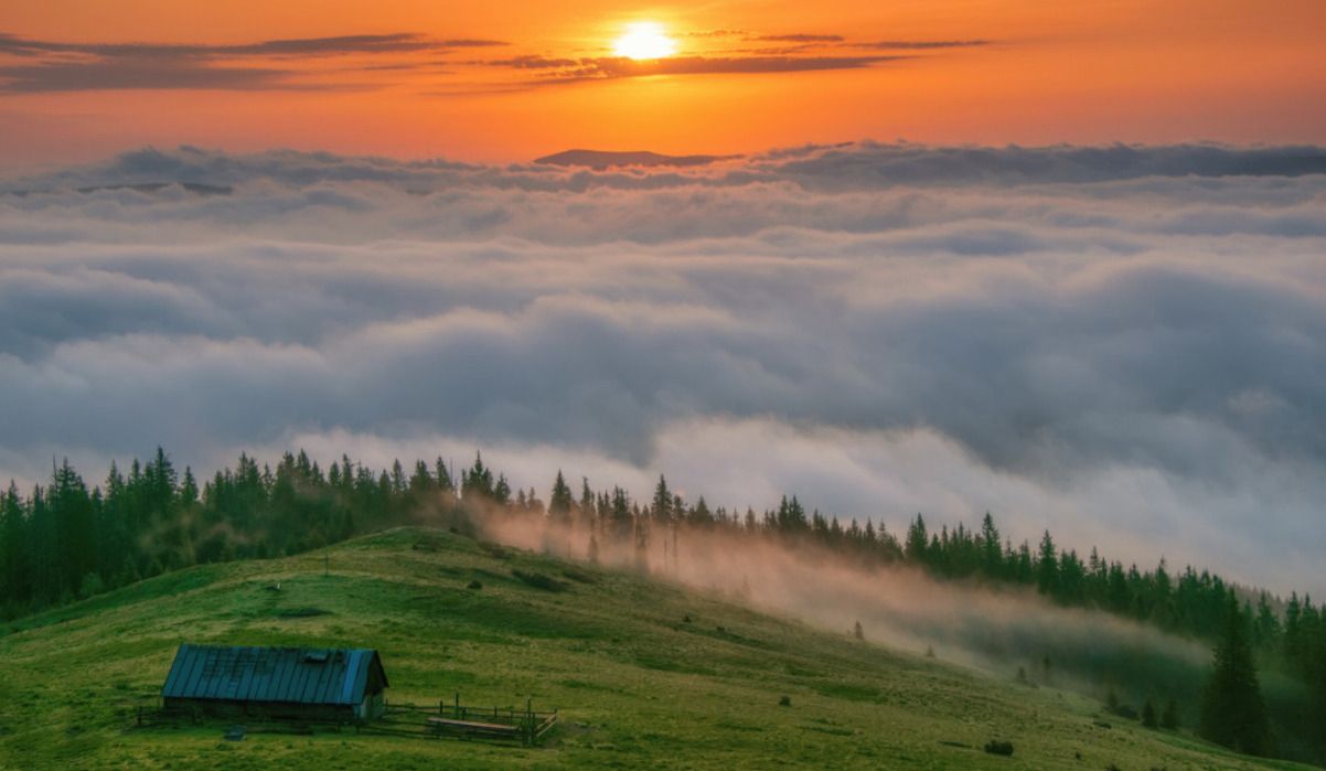 Для тех, кто не любит море: где ещё в Украине отдохнуть летом на природе