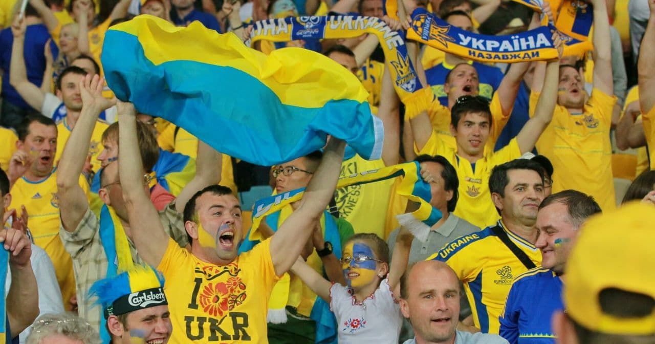 Россия требует от УЕФА запретить украинским фанатам посещать матчи Евро-2020: причина