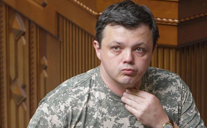 Справа про створення приватної військової компанії: суд залишив екс-нардепа Семенченка під вартою