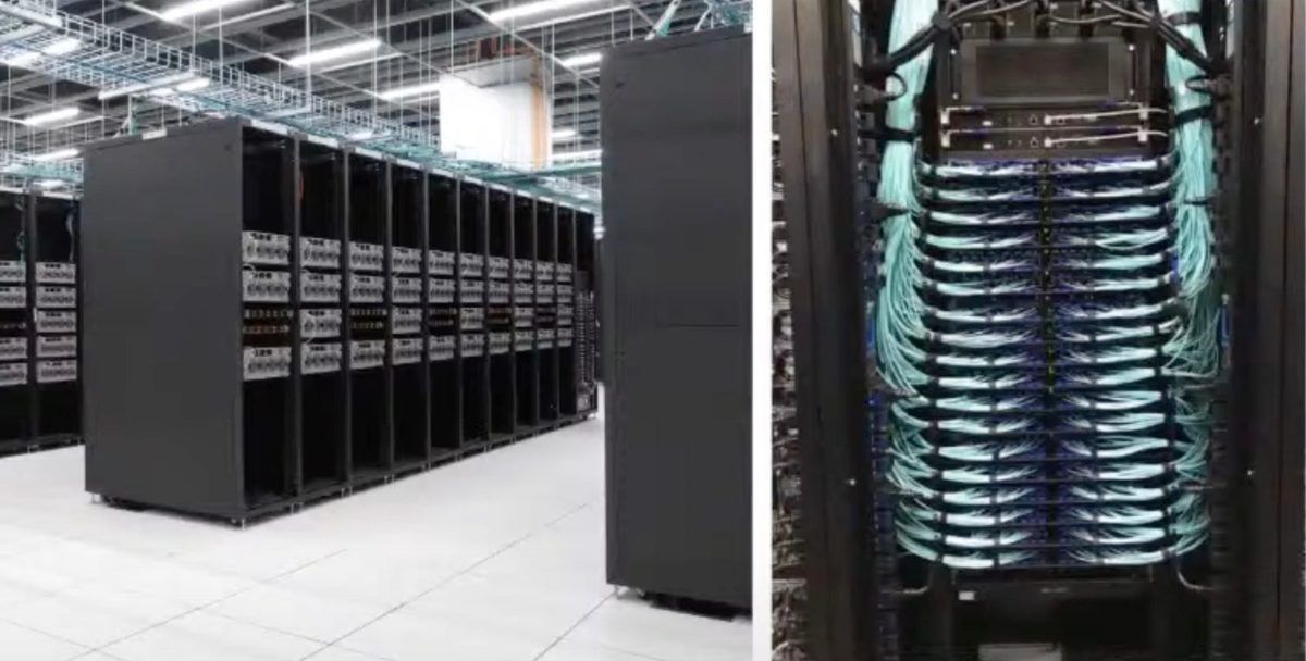Tesla створює надпотужний комп’ютер для роботи з нейромережами і big data
