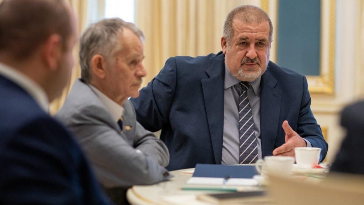 РФ должна пустить в Крым Джемилева и Чубарова — резолюция ПАСЕ