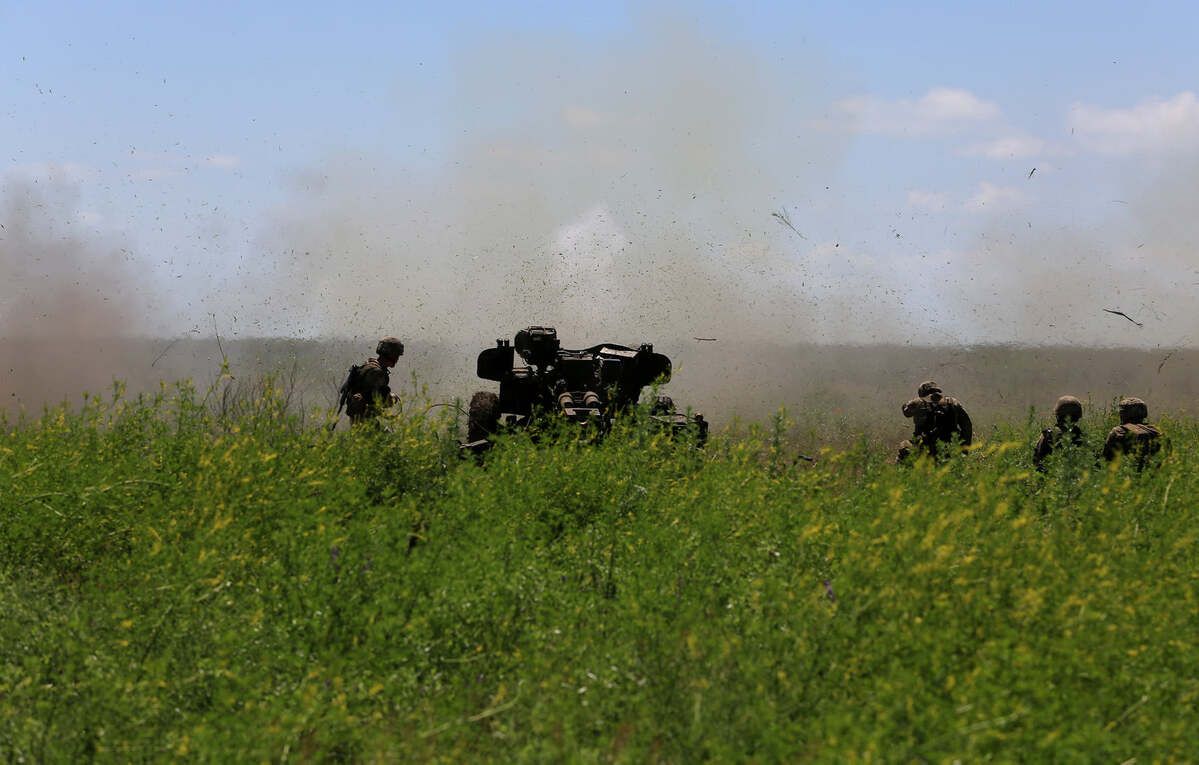 Бойовики в ООС сім раз порушили тишу і застосували безпілотник