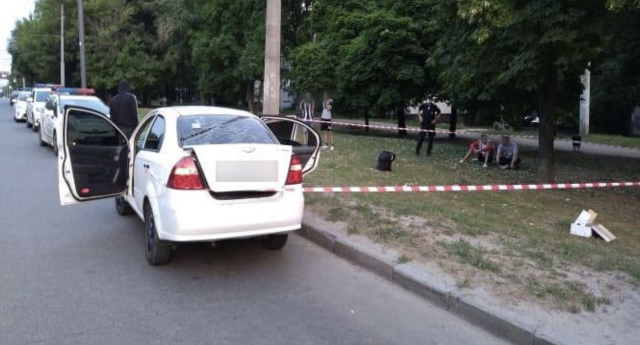 В Харькове соотечественники избили и ограбили гражданина Марокко