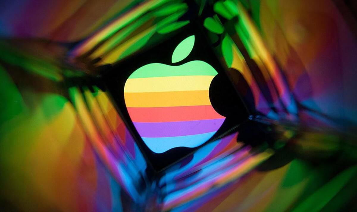 Служба підтримки Apple заговорила українською мовою