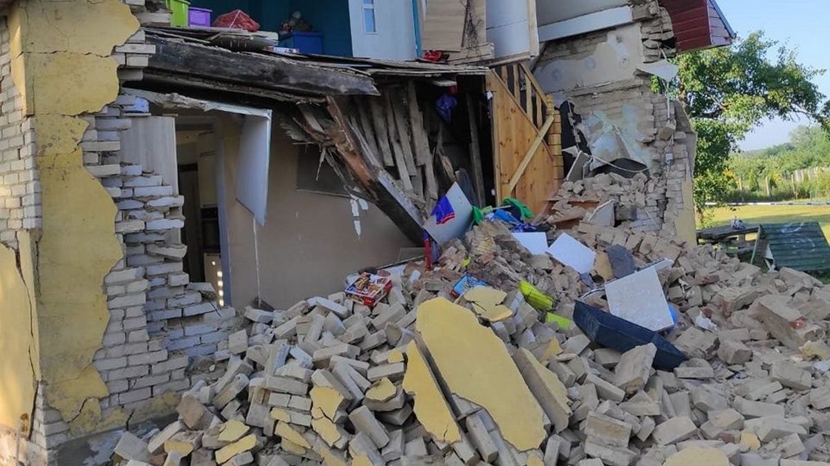 У Польщі українець підірвав будинок подружжя в день їхнього весілля