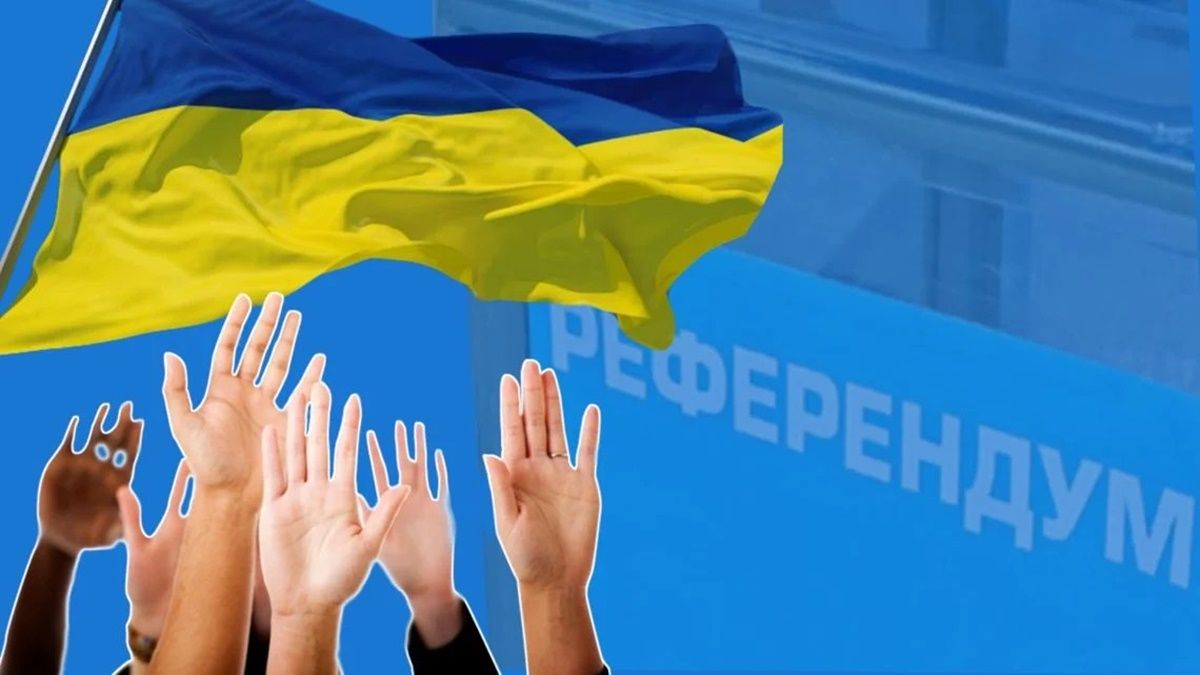 ЦИК просит Верховную Раду внести изменения в работу групп для проведения референдума