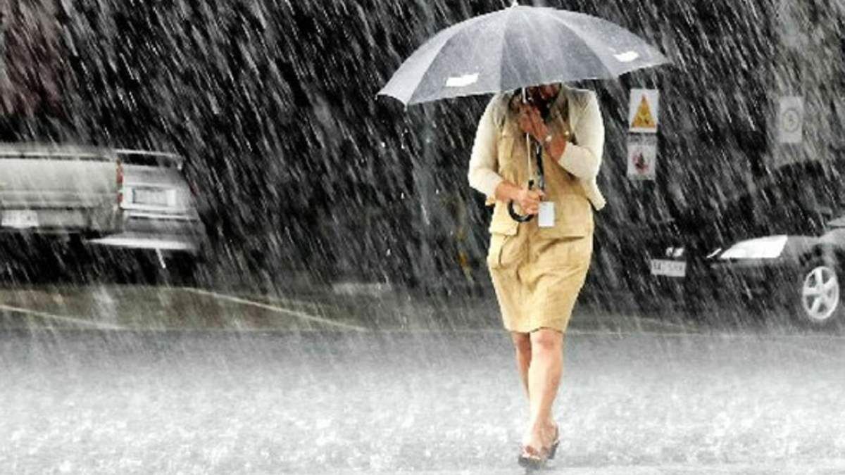 В Украине объявили штормовое предупреждение: в каких областях ожидается непогода