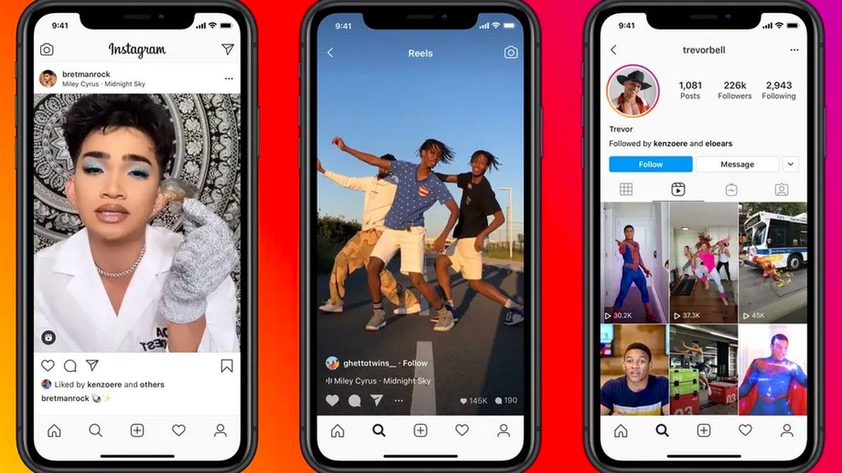 Instagram зосередиться на відеоконтенті для конкуренції з YouTube і TikTok