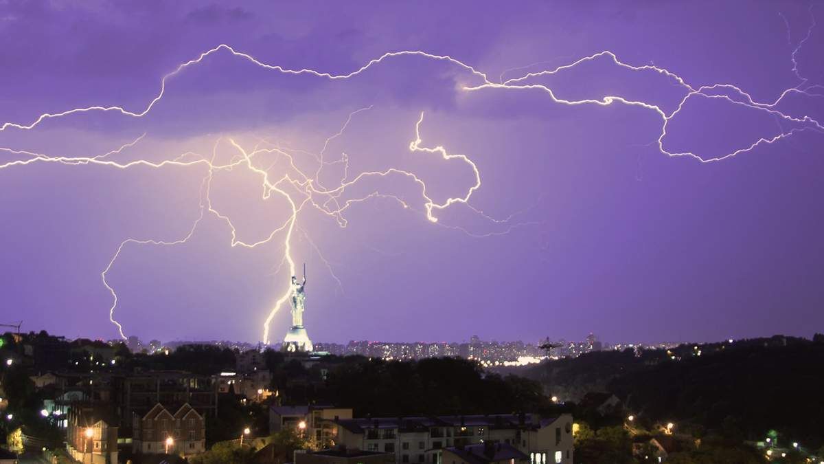 В Украине ухудшится погода: синоптики объявили штормовое предупреждение