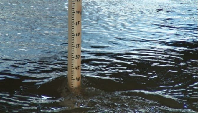 В Украине из-за ливней и дождей есть угроза паводков