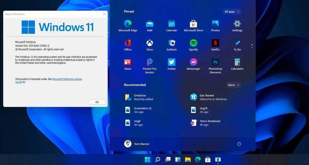 Які головні зміни очікують нову версію Windows 11