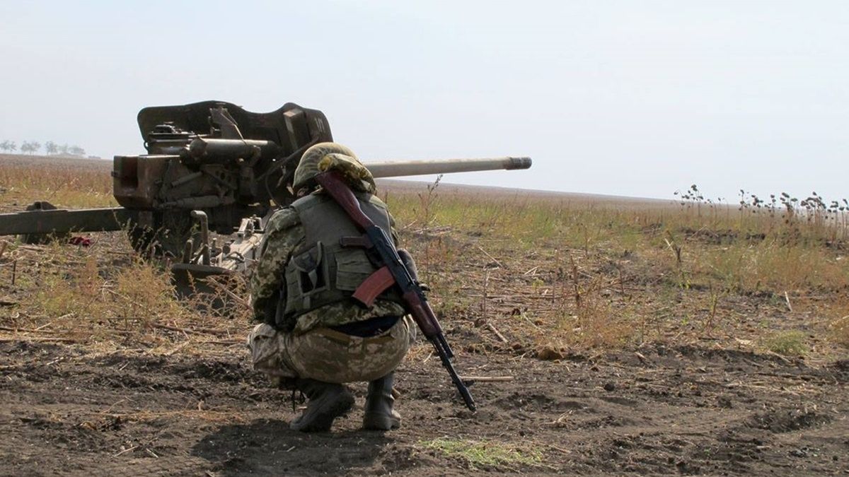 На Донбассе боевики за сутки 6 раз срывали «тишину», один раненный и один погибший