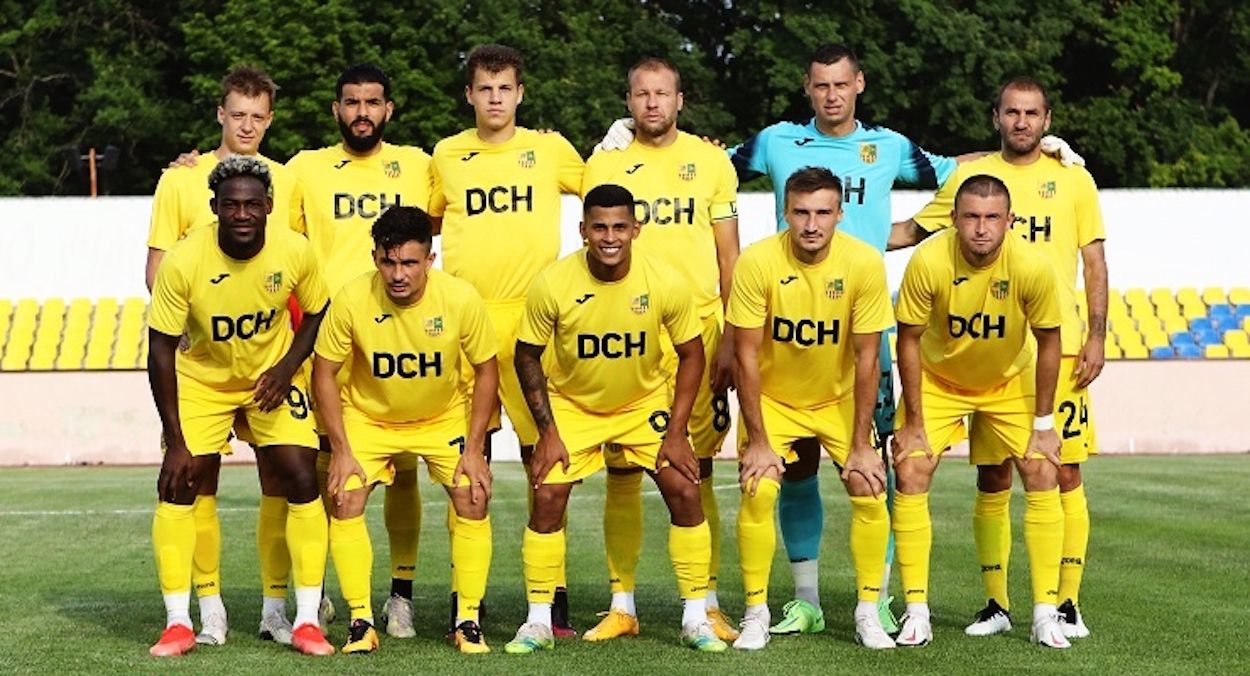 «Металіст» уперше з 2016 року зіграв матч під своєю назвою