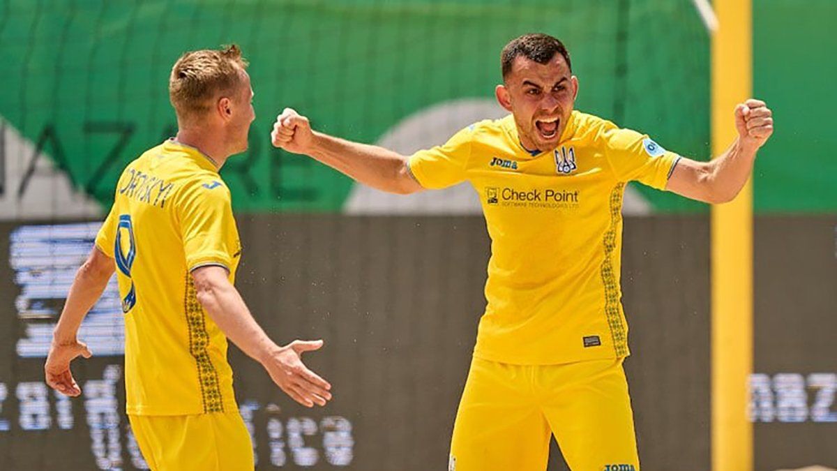 Украинской сборной по пляжному футболу запретили ехать на чемпионат мира в России — СМИ