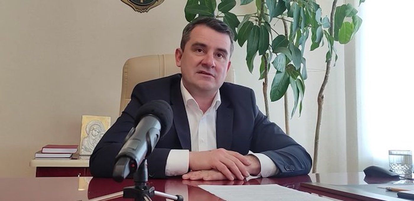 Мэр Славянска пошел служить в армию