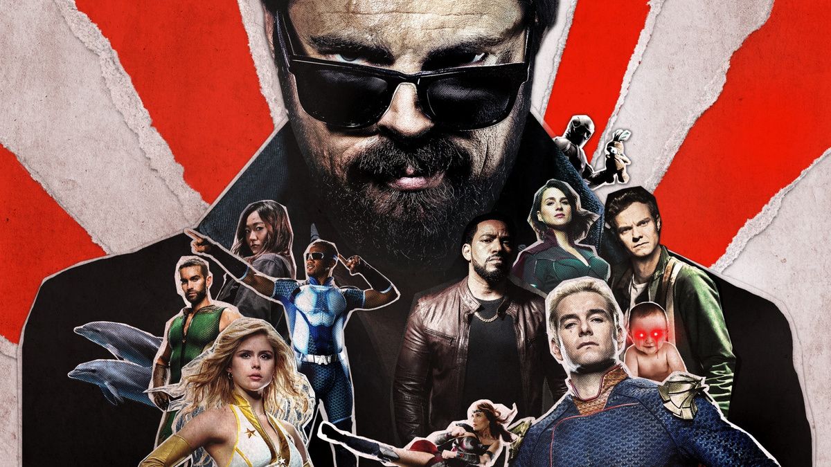 Создатели «Пацанов» восполнят сюжетные пробелы между вторым и третьим сезонами с помощью программы новостей