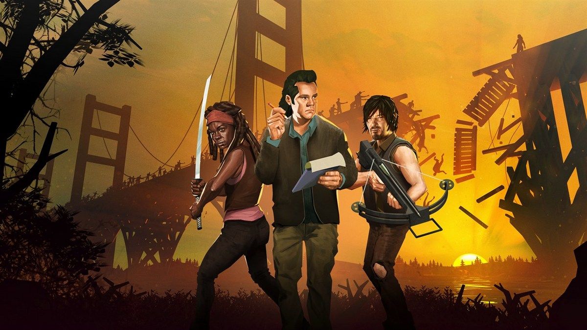 У Epic Games Store безкоштовно роздають Bridge Constructor: The Walking Dead і Ironcast