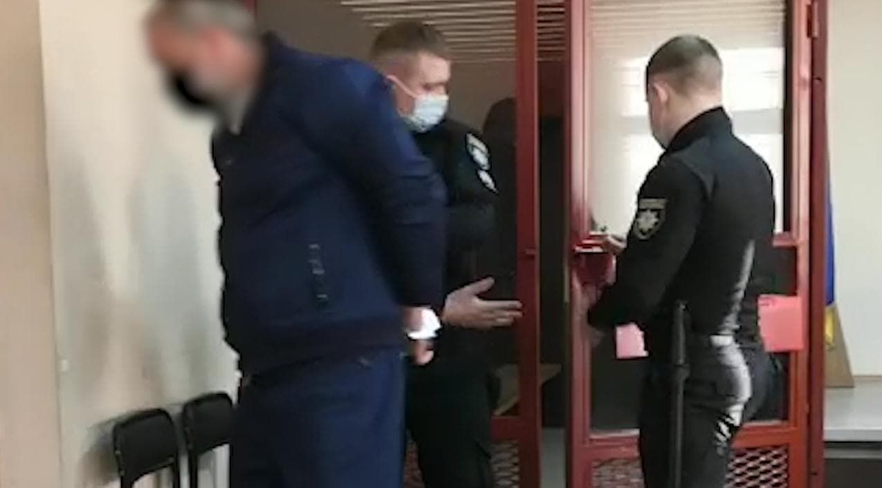 "Злодія в законі" на прізвисько Умка відпустили з-під варти