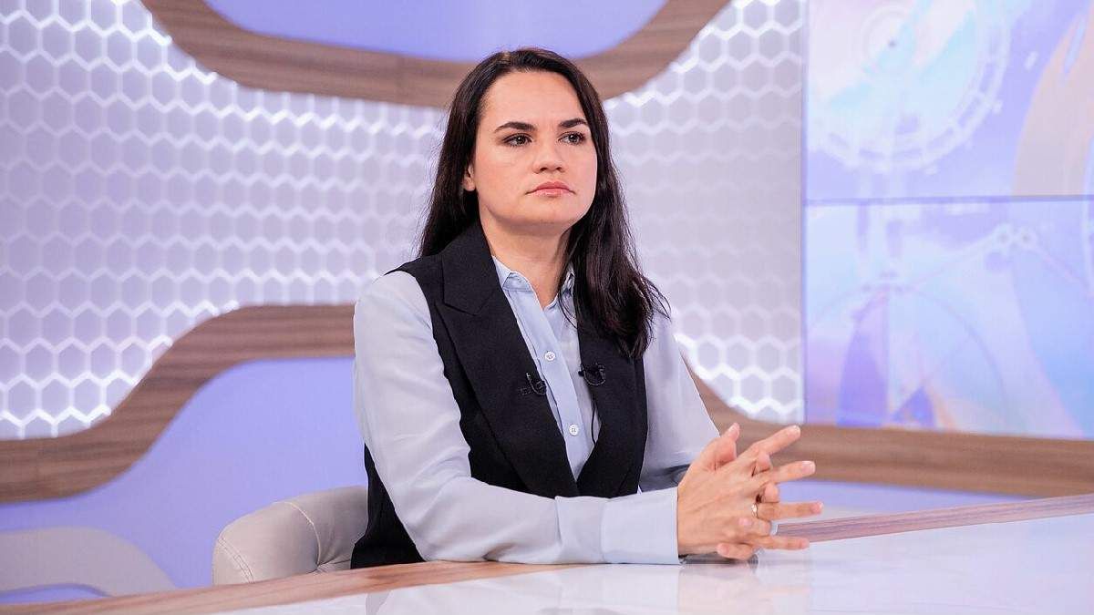 Литва отказала Беларуси в выдаче оппозиционерки Тихановской
