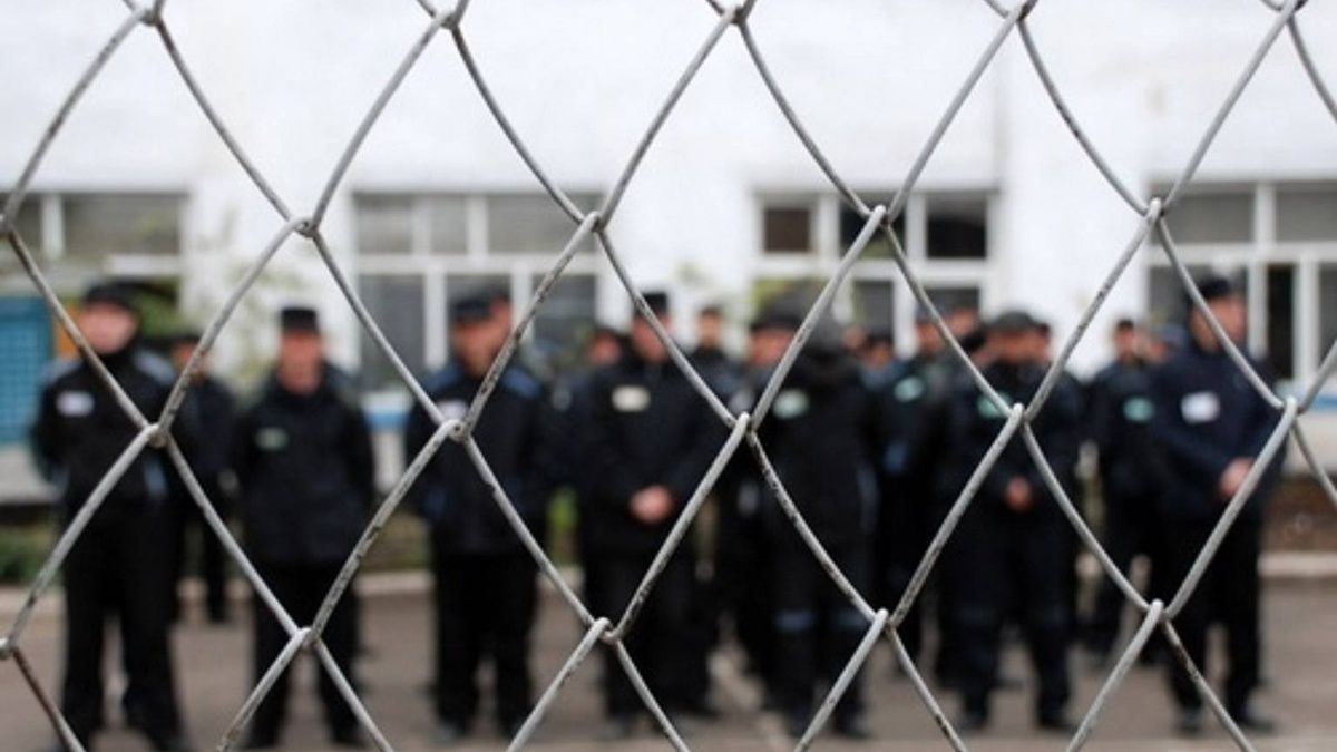 В оккупированном Симферополе в СИЗО, где незаконно содержатся украинские политзаключённые, зафиксировали вспышку COVID-19