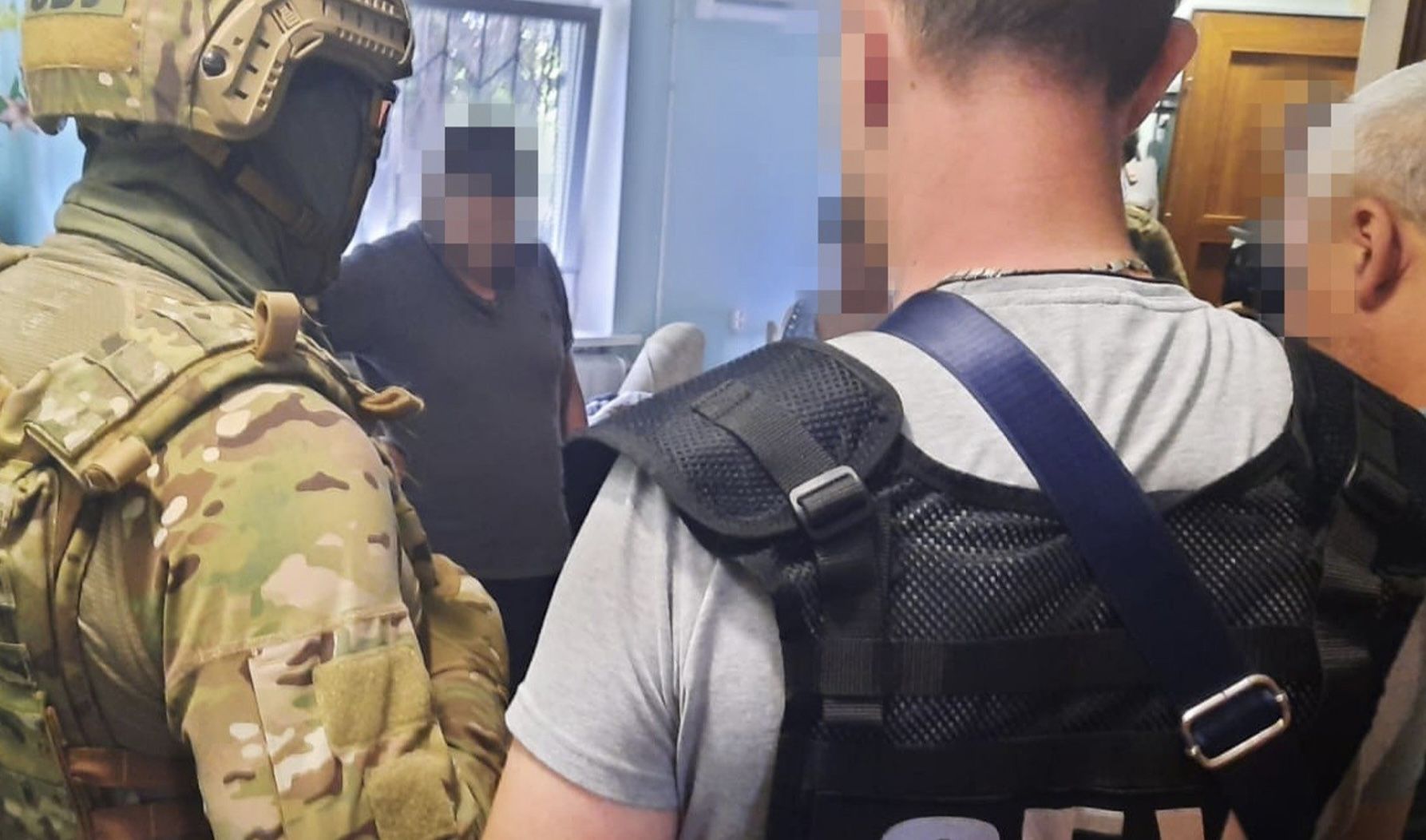 Збирав дані для вербування: СБУ викрила російського агента у Кіровоградській області