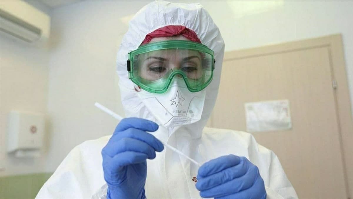 В НАН дали прогноз распространения COVID-19 в Украине на ближайшие недели