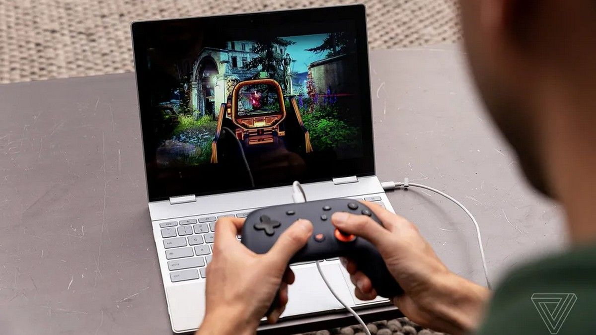 Google знизить комісію для нових ігор в Stadia до 15% за перші три мільйони річної виручки