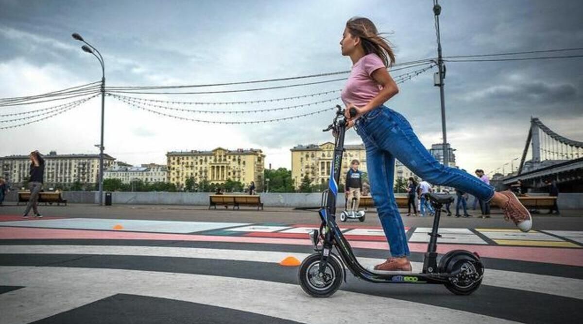 Як в Україні вже карали самокатників за ДТП: досвід судів