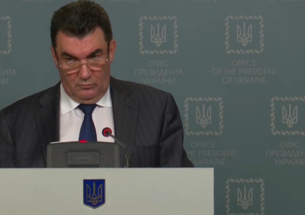 РНБО запровадив санкції проти дев'ятьох українців з санкційних списків США: про що ще говорили