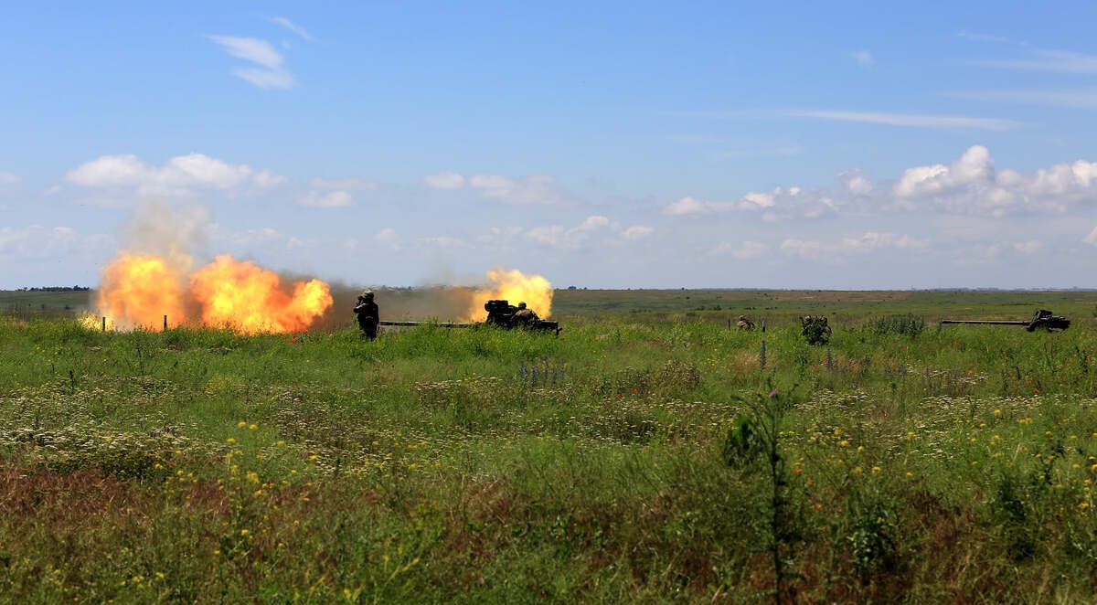 Боевики в ООС обстреляли украинские позиции и пересекли линию разграничения на беспилотнике