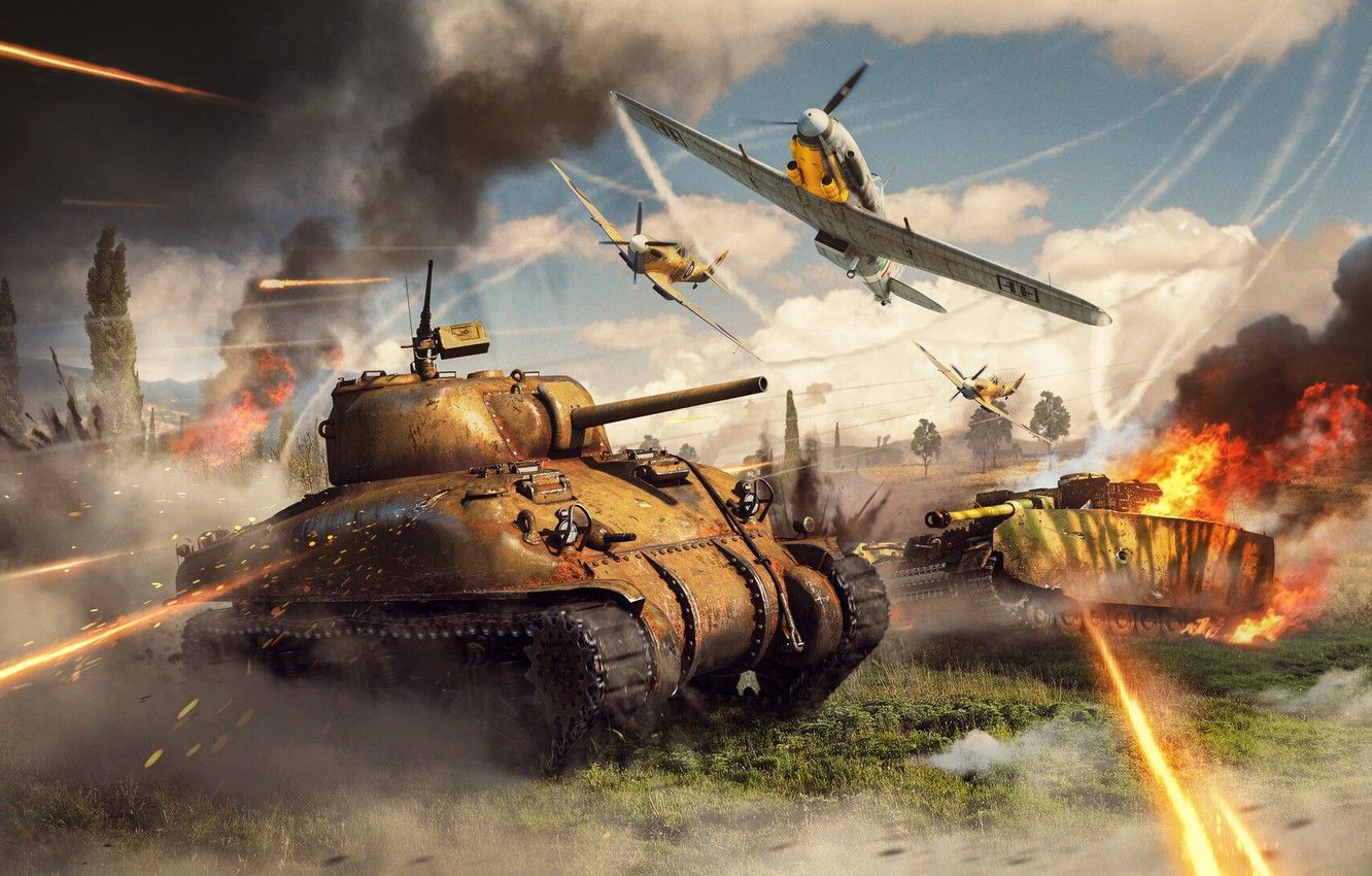 Британський екс-військовий злив на форум War Thunder секретні документи про танк Challenger 2, щоб розробники виправили його в грі