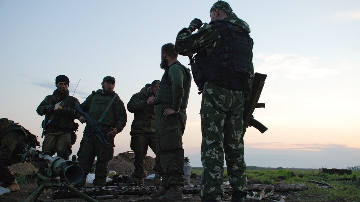 На Донбассе боевики за сутки 4 раза срывали «тишину», боевых потерь нет