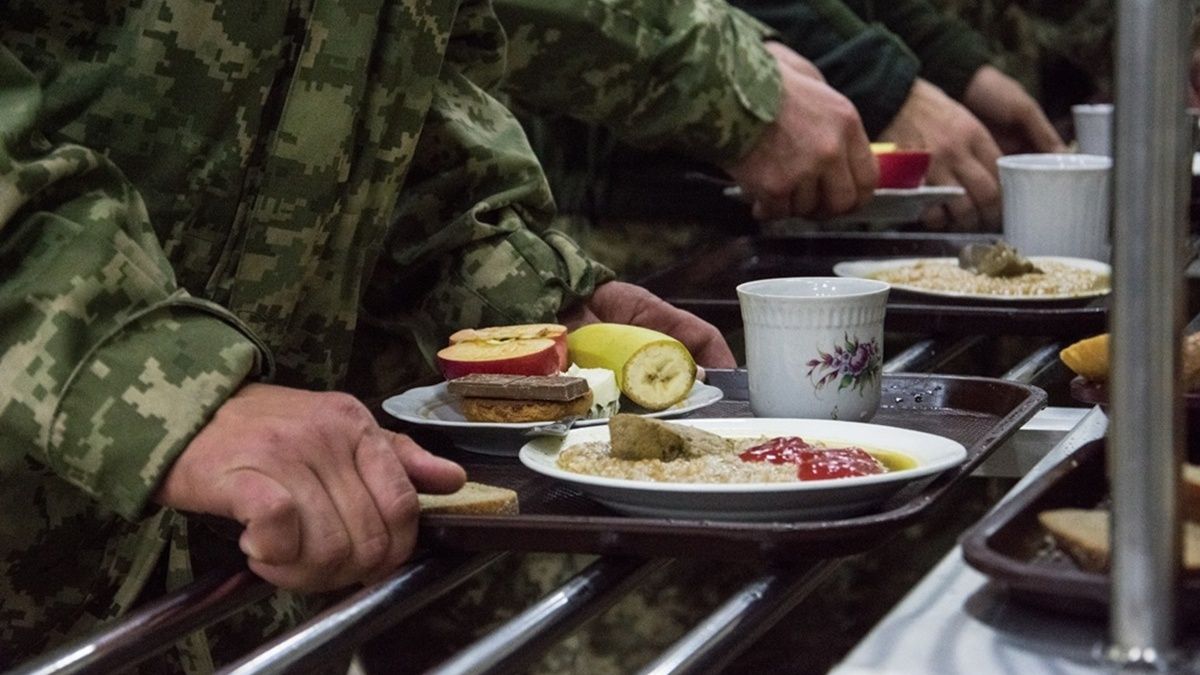Подделывал накладные на продукты: подполковнику Вооружённых сил Украины грозит 6 лет тюрьмы
