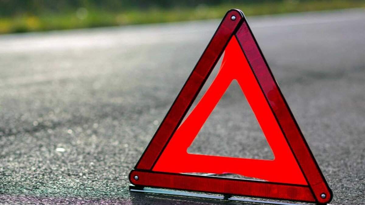 На трассе во Львовской области в ДТП пострадали шестеро людей