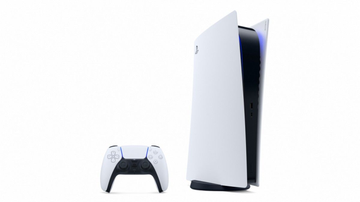 Консоль PlayStation 5 Digital Edition стала легшою на 300 грамів