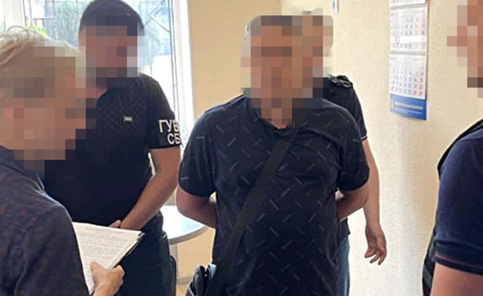 СБУ в Херсонской области разоблачила сеть агентов ФСБ: в неё входили чиновники и силовики