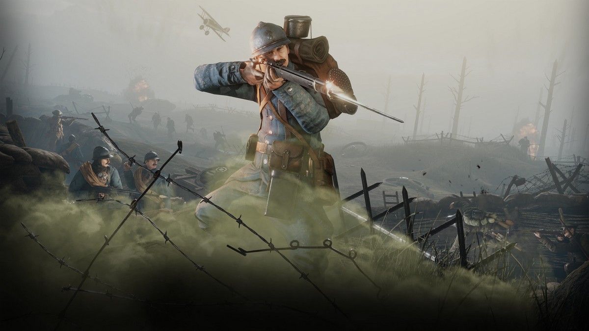 У Epic Games Store безкоштовно роздають Verdun і Defense Grid: The Awakening